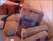 抗菌防蟎處理-洗沙發寶倍潔